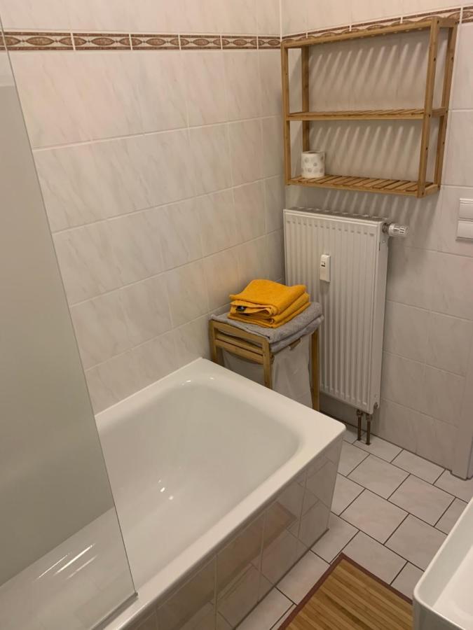 Design Apartment I - 35Qm Grenze Altstadt Park Görlitz Exteriör bild